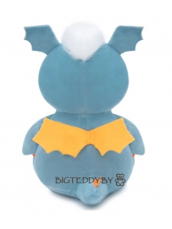 Мягкая игрушка Дракон "Фронн" бабочка 35 см